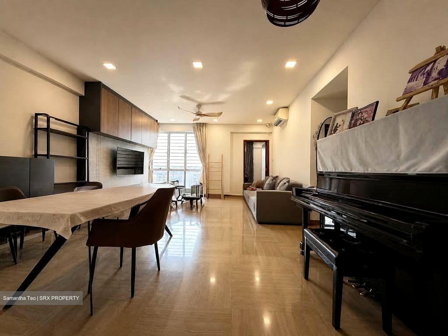 Central View (D19), Condominium #555532931